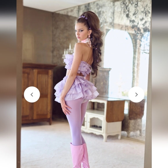 Selkie Other - Thunder Cloud Knicker